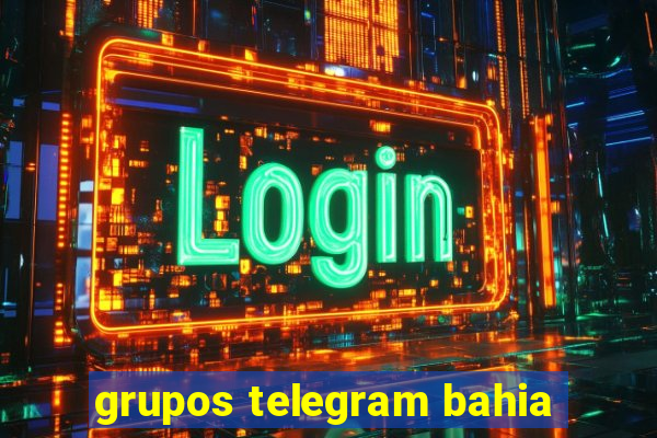 grupos telegram bahia